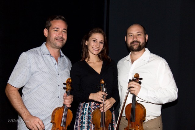 Scholarship Interview: Marcus Ratzenboeck, Concertmaster of The Venice Symphony