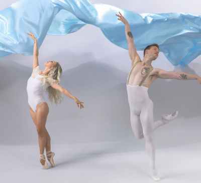 Art Talk: Azara Ballet - Changing Ballet Culture