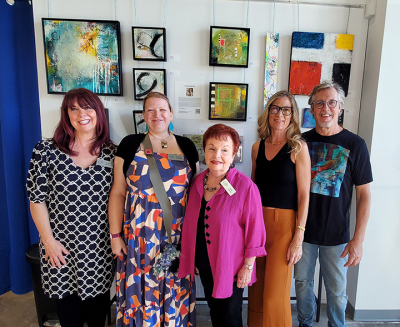 Art Talk: Visionaries Reigniting Sarasota's Visual Arts Community