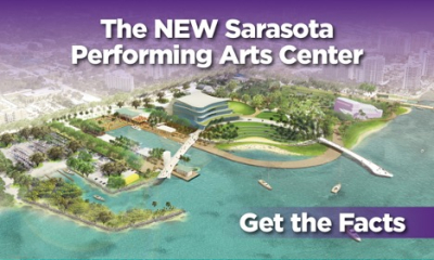 Luncheon: Sarasota Performing Arts Center