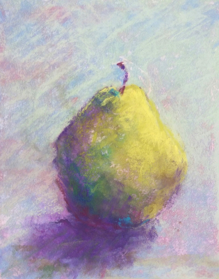 Playing with Pastels